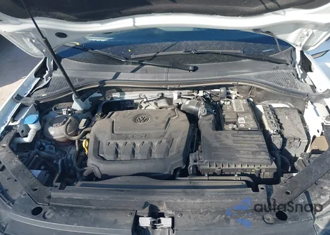 2023 Volkswagen Tiguan 2.0T S from USA, damaged, VIN 3VVRB7AX1PM118217